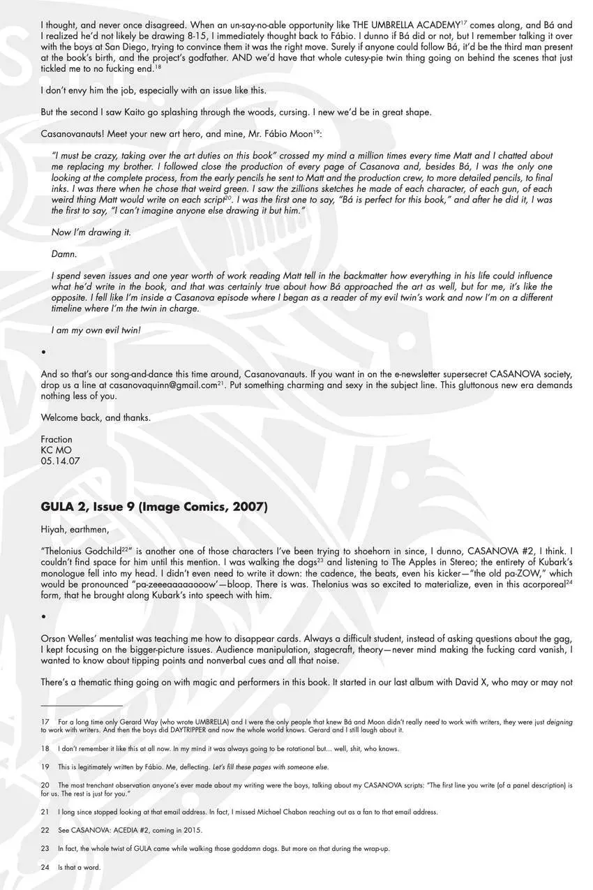 Casanova Chapter 16 page 11 - 