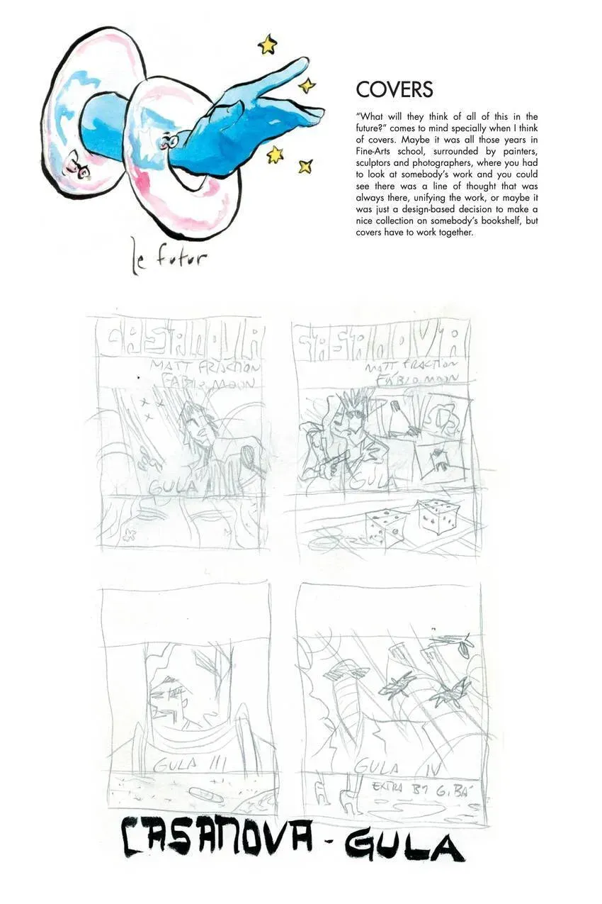 Casanova Chapter 16 page 21 - 