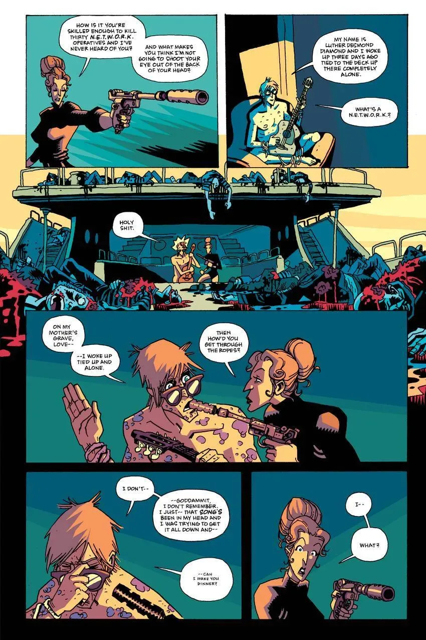 Casanova Chapter 16 page 4 - 