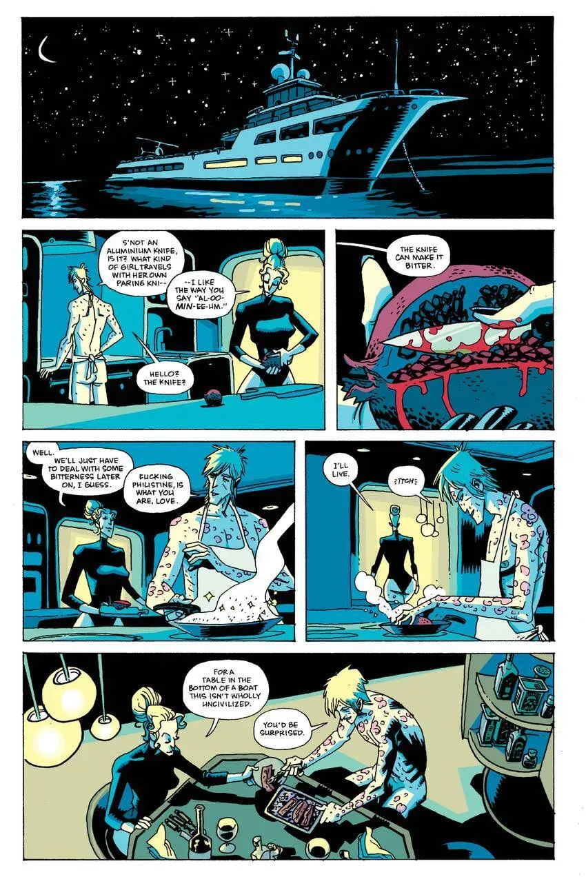 Casanova Chapter 16 page 5 - 