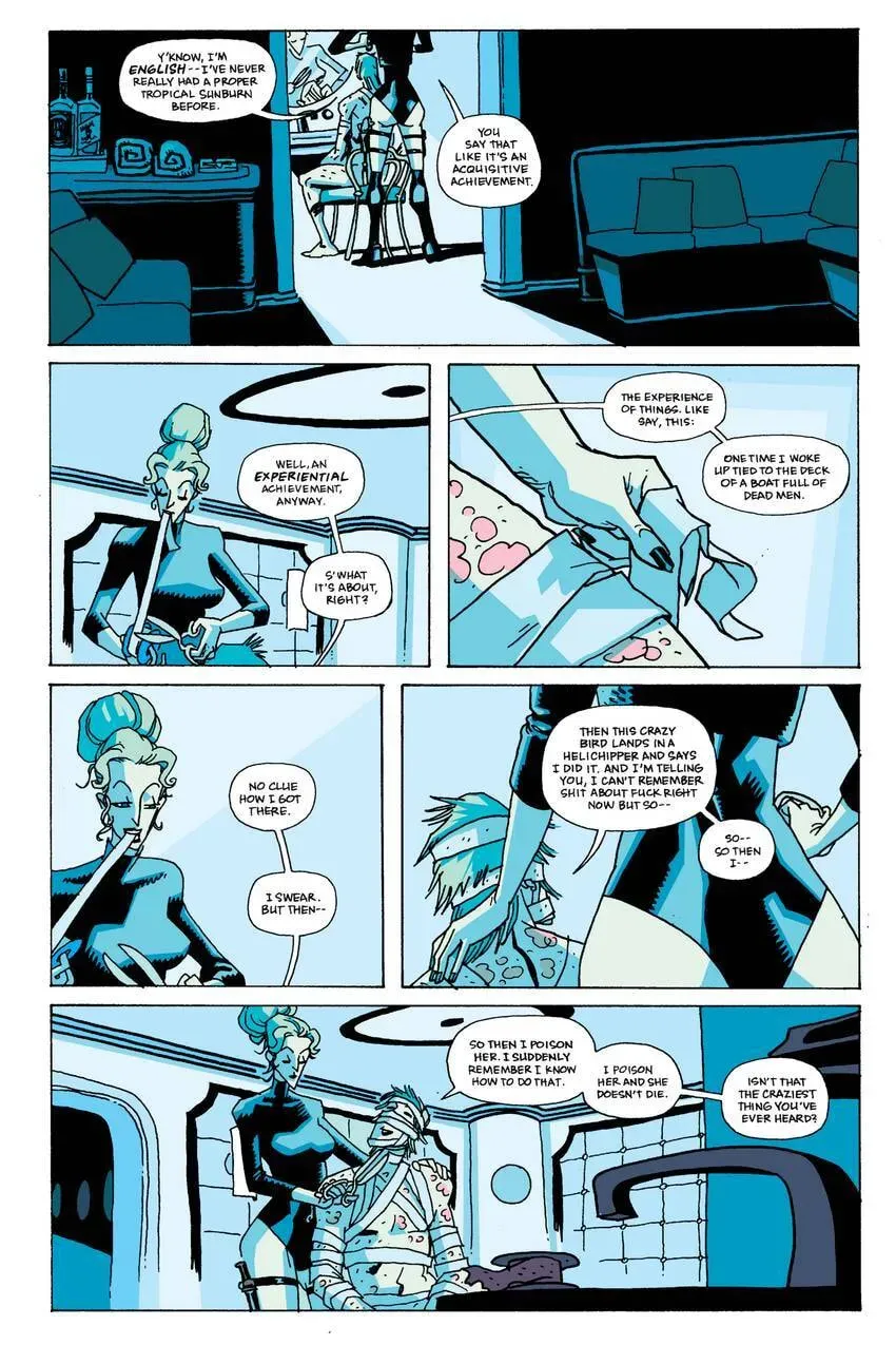 Casanova Chapter 16 page 6 - 