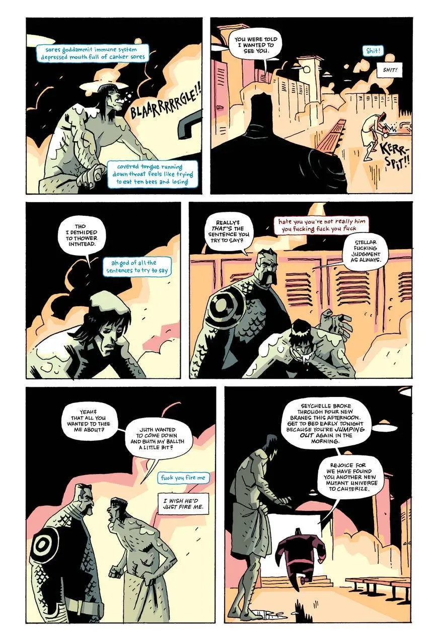 Casanova Chapter 17 page 11 - 