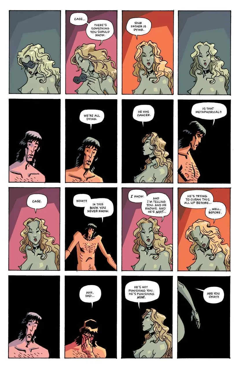 Casanova Chapter 17 page 14 - 