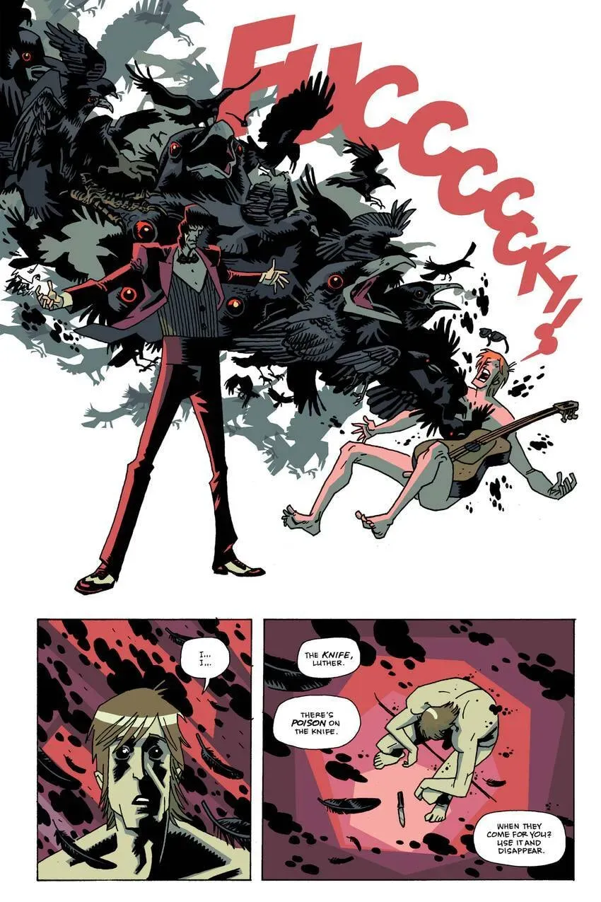 Casanova Chapter 18 page 14 - 