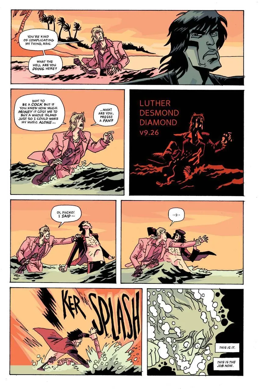 Casanova Chapter 18 page 3 - 