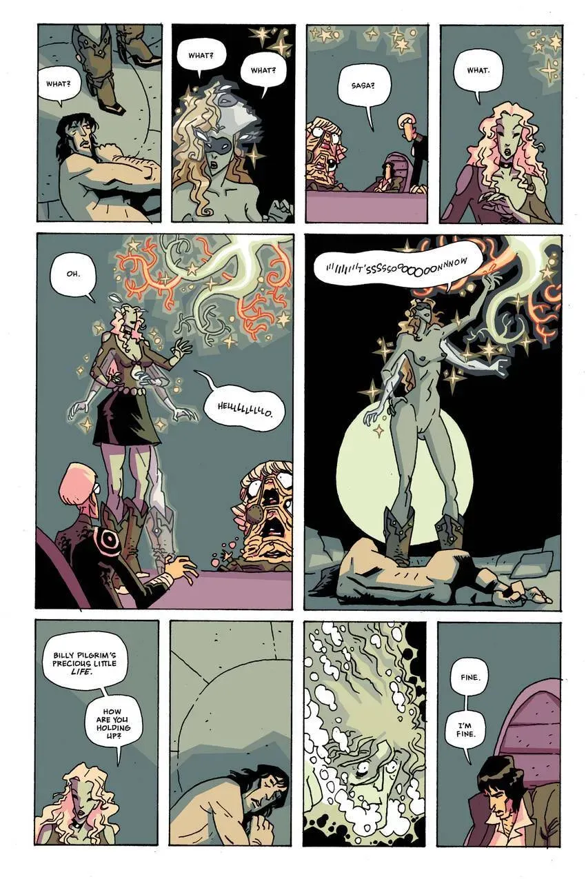 Casanova Chapter 18 page 5 - 