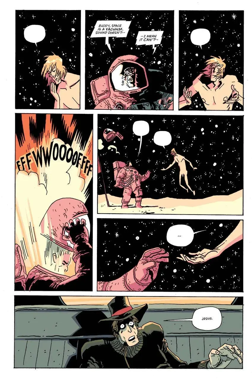 Casanova Chapter 18 page 9 - 