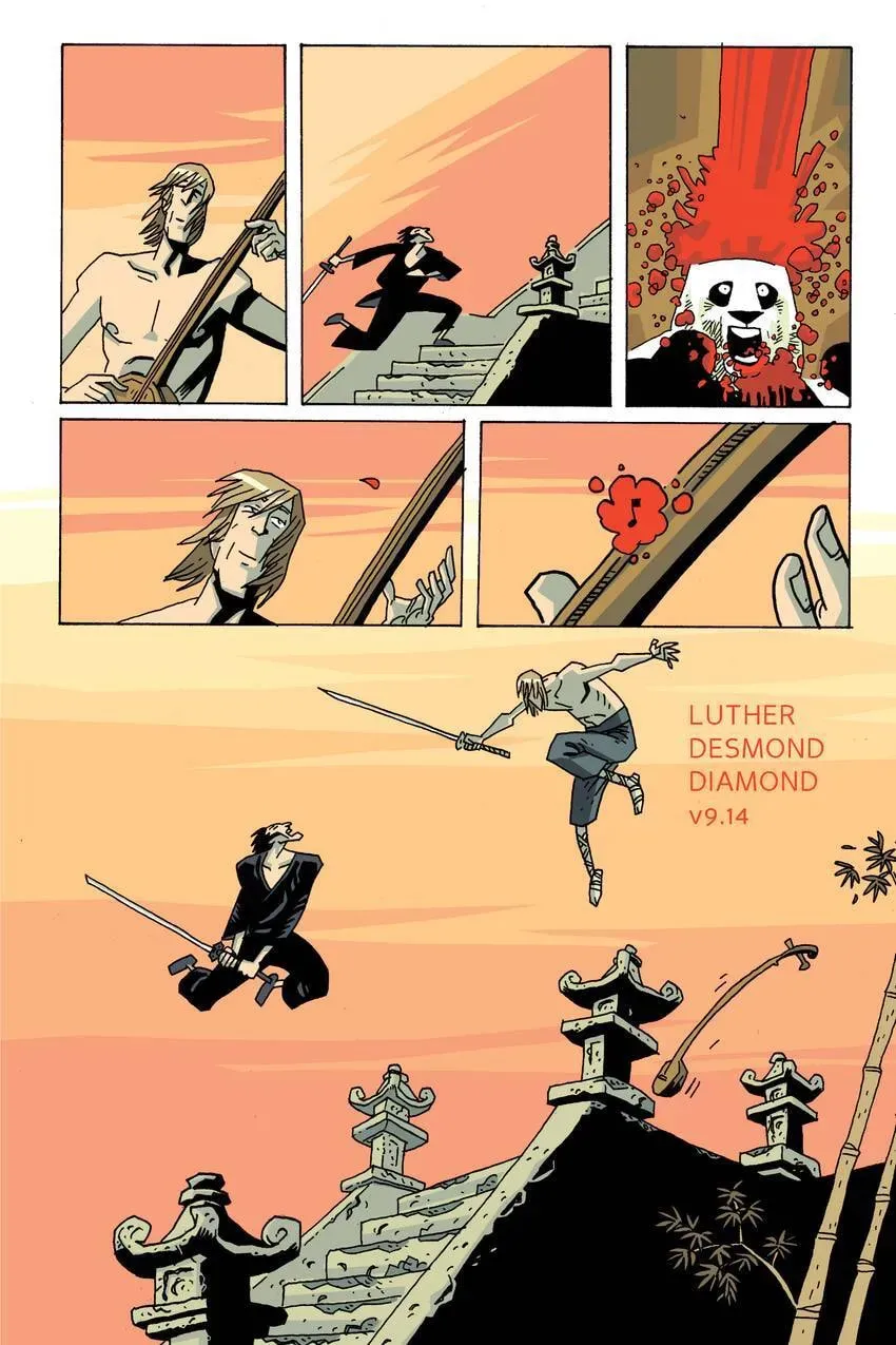 Casanova Chapter 18 page 10 - 