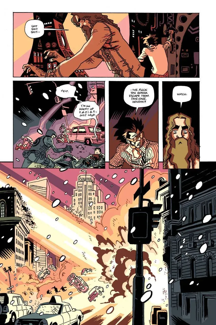 Casanova Chapter 19 page 11 - 