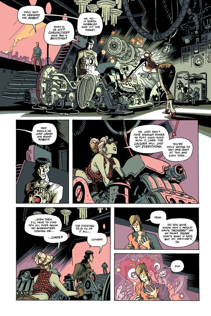 Casanova Chapter 19 page 12 - 