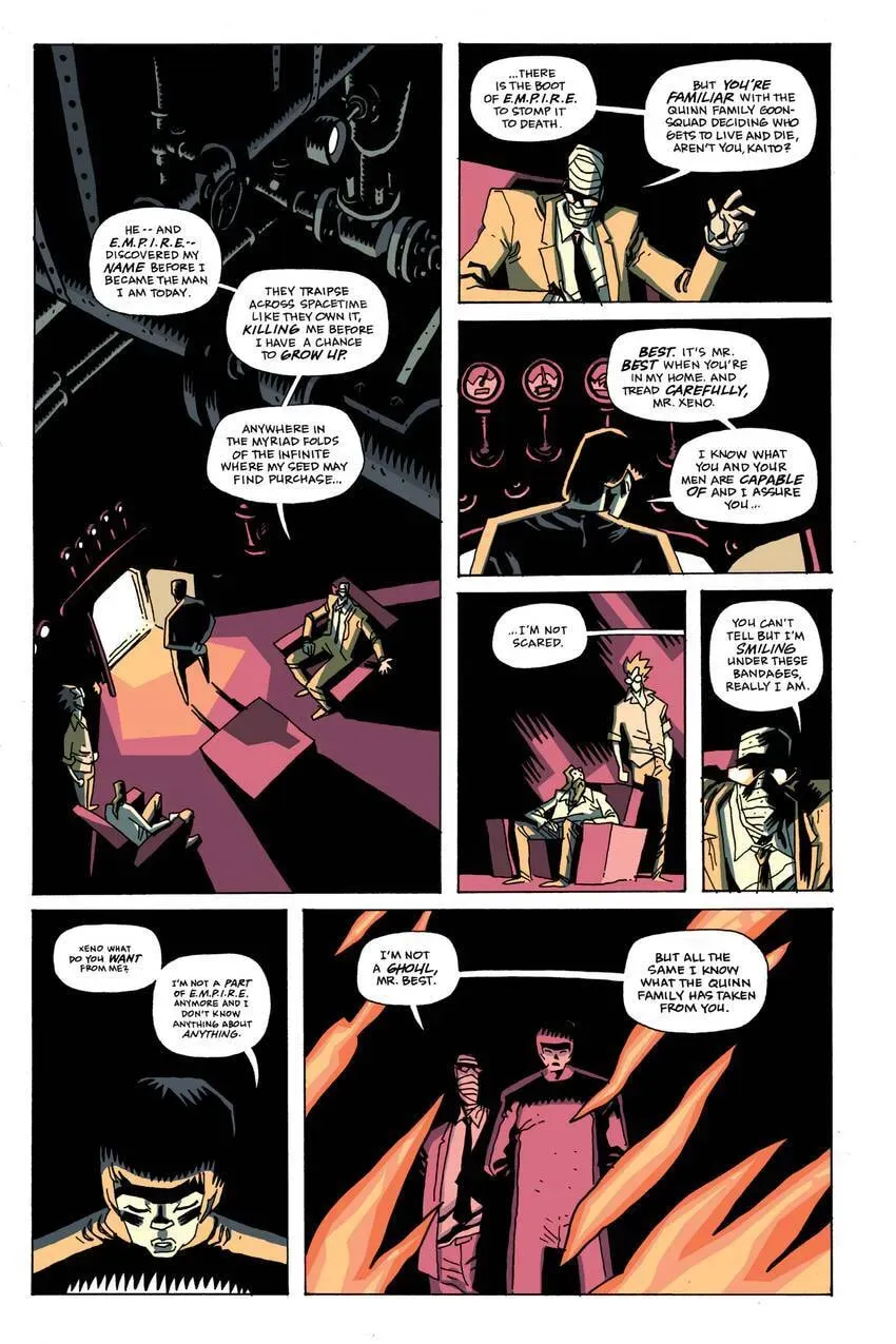 Casanova Chapter 19 page 3 - 