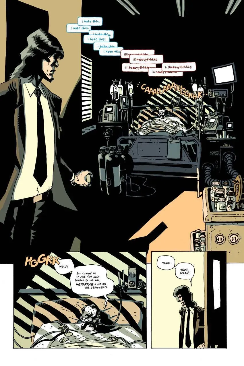 Casanova Chapter 19 page 4 - 