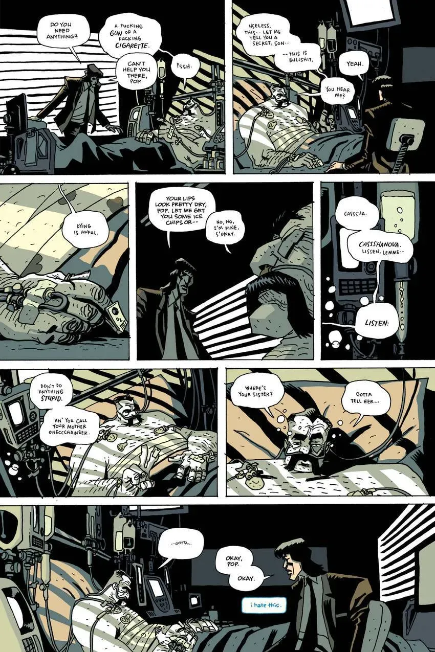 Casanova Chapter 19 page 5 - 