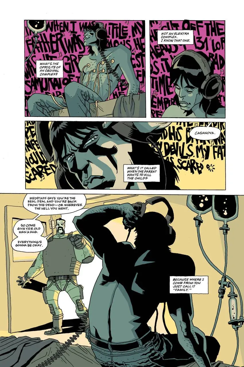 Casanova Chapter 2 page 2 - 