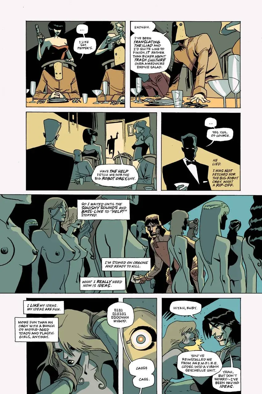 Casanova Chapter 2 page 12 - 