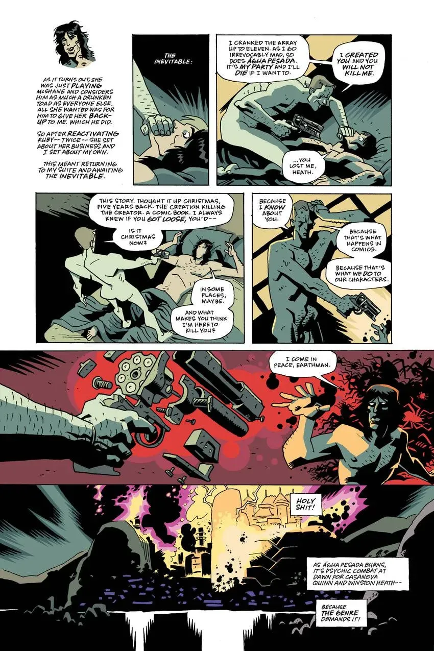 Casanova Chapter 2 page 13 - 