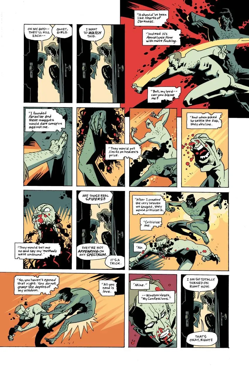 Casanova Chapter 2 page 14 - 