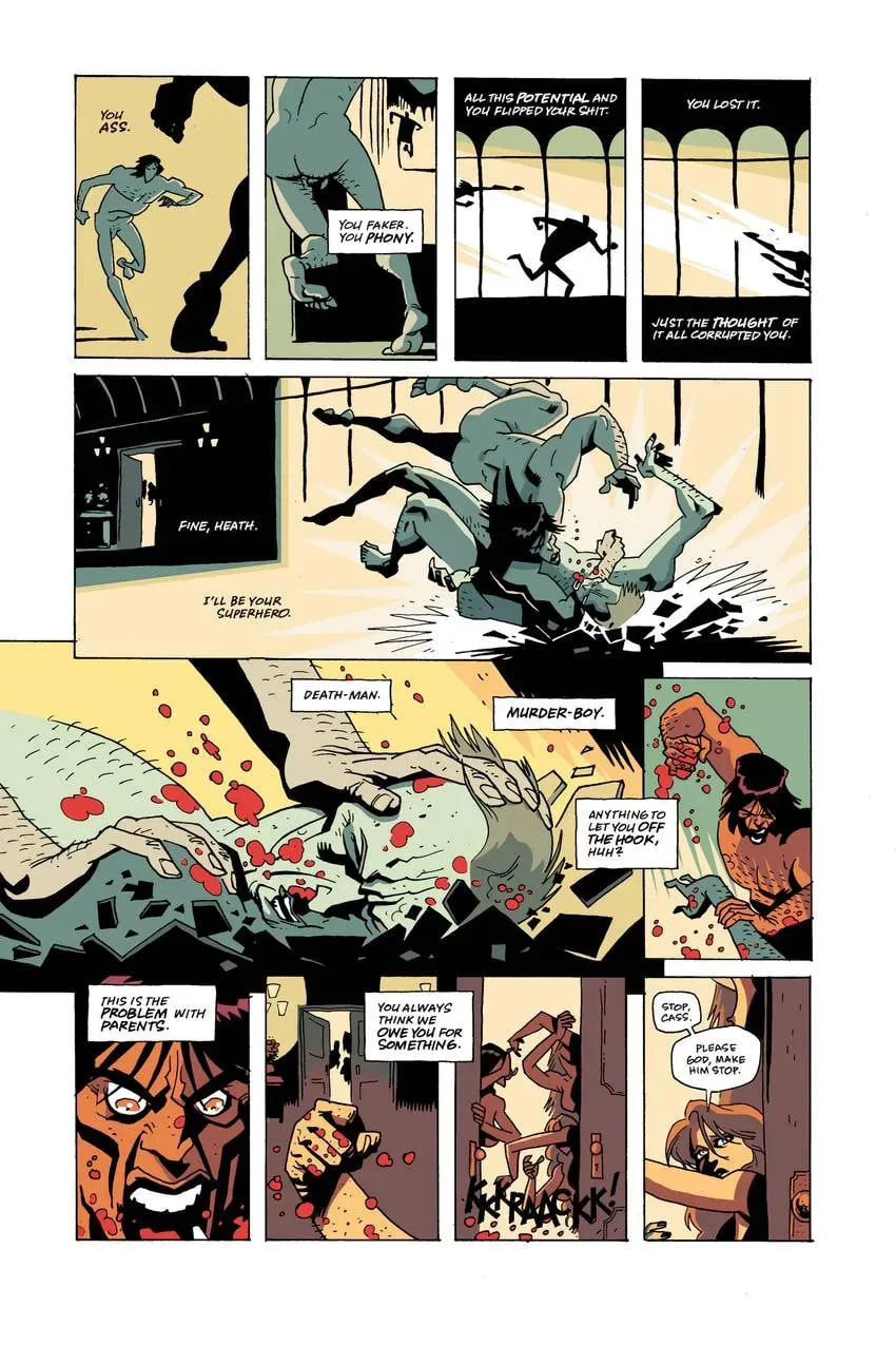 Casanova Chapter 2 page 15 - 