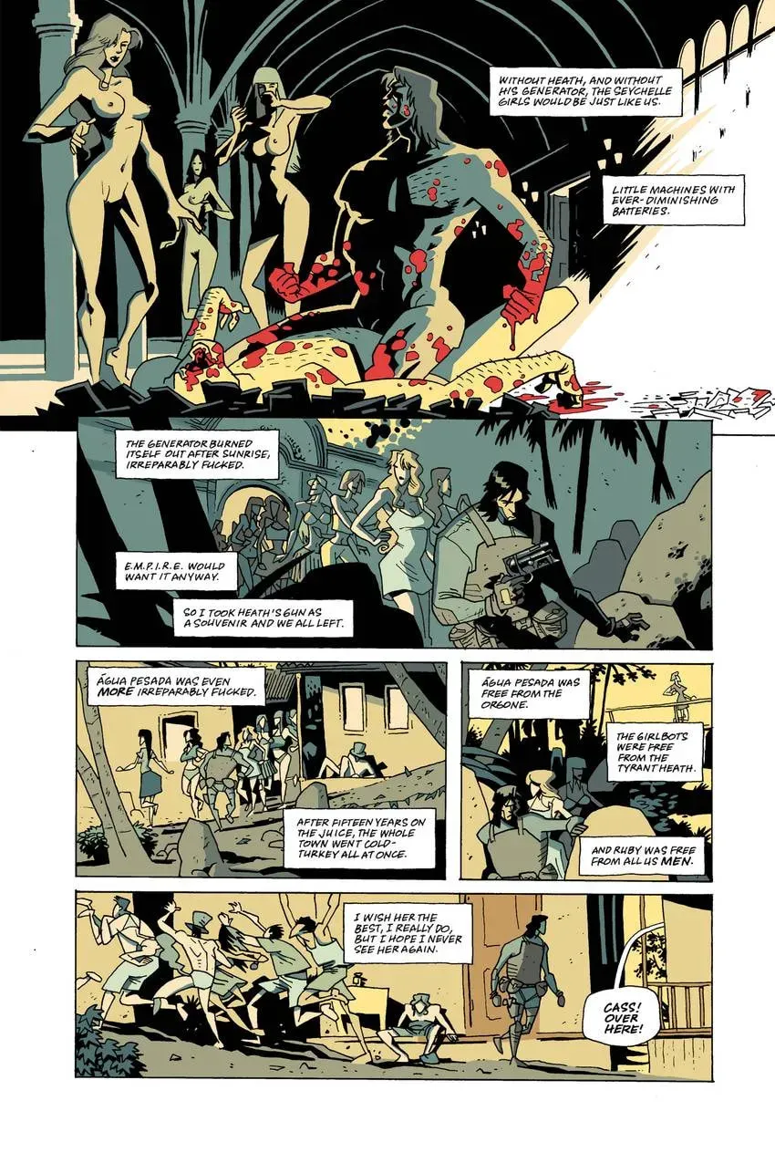 Casanova Chapter 2 page 16 - 