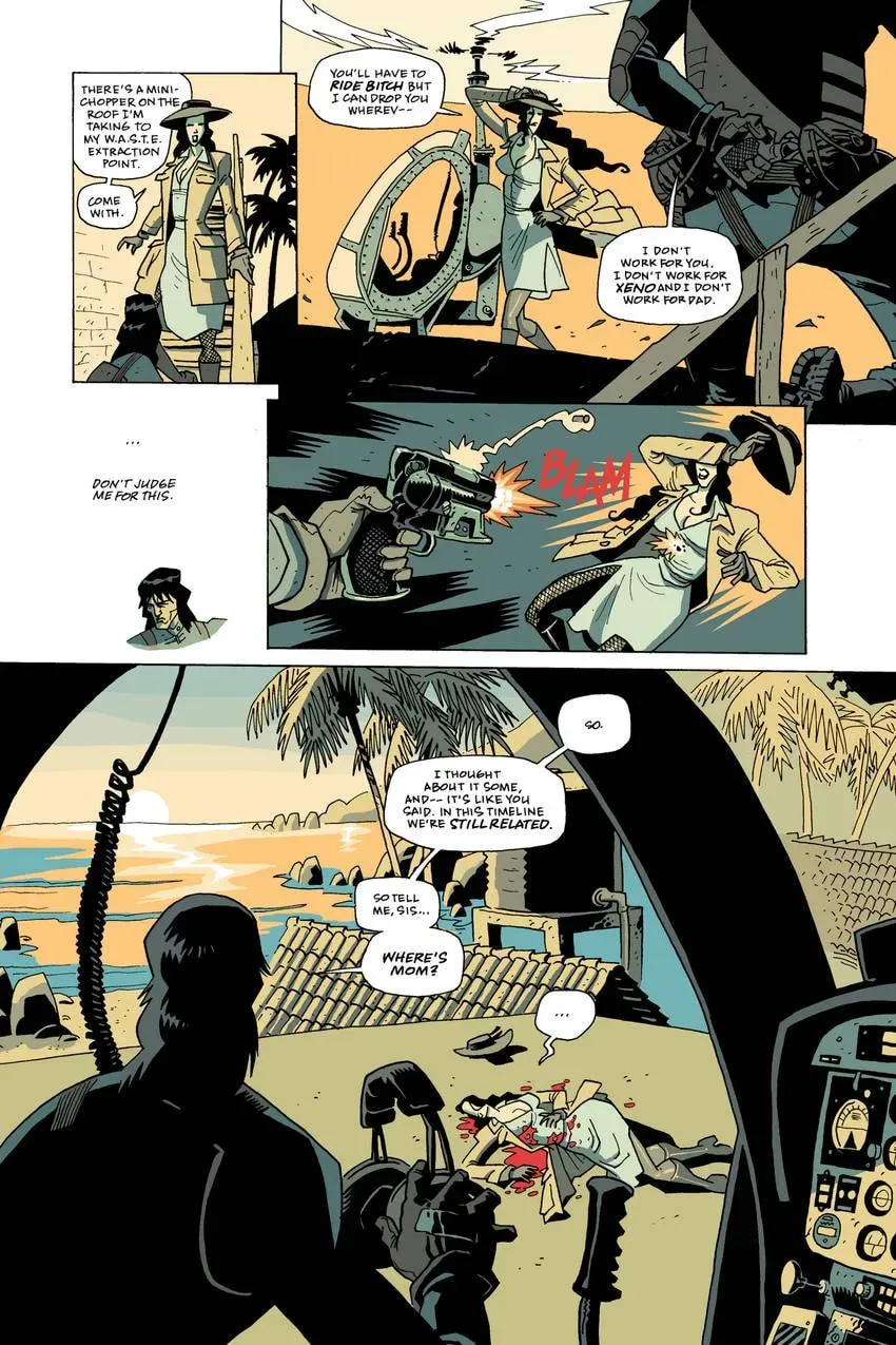 Casanova Chapter 2 page 17 - 