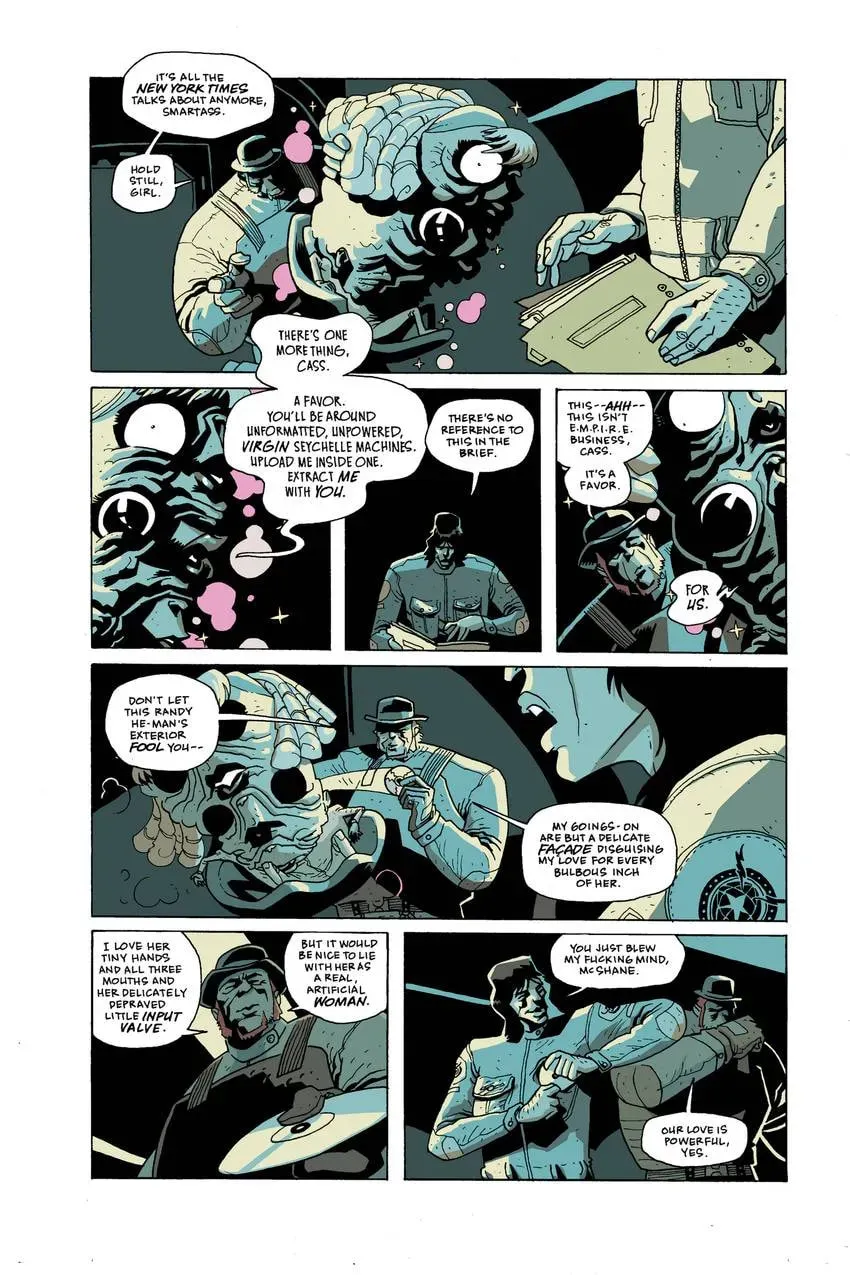 Casanova Chapter 2 page 6 - 