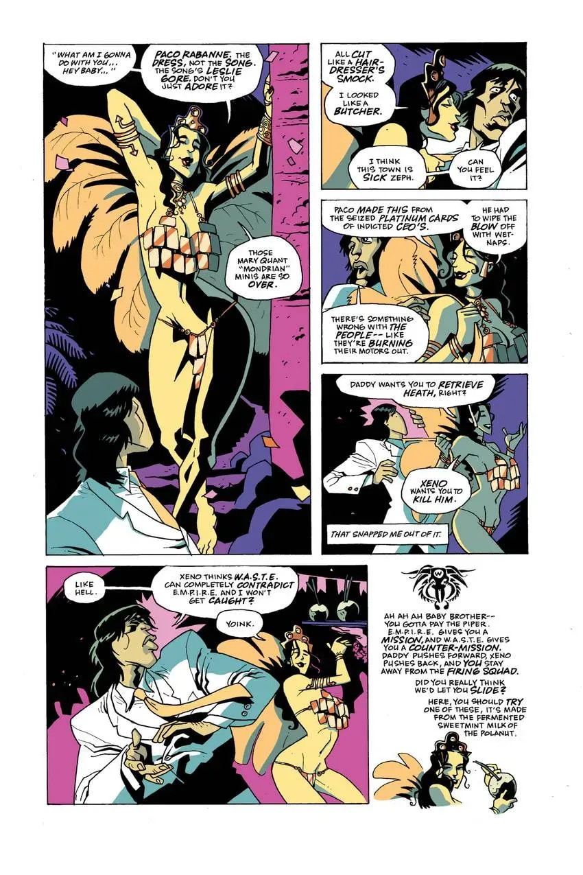 Casanova Chapter 2 page 9 - 