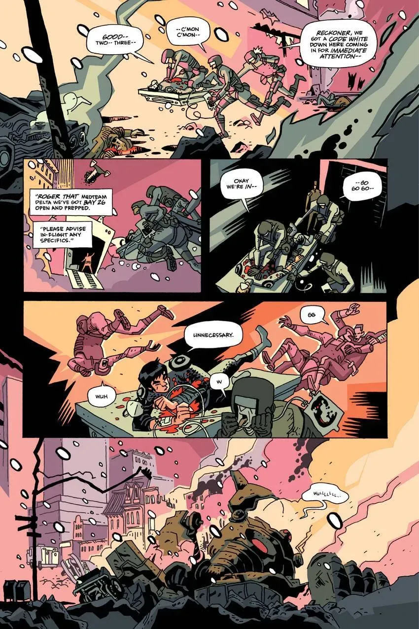 Casanova Chapter 20 page 3 - 