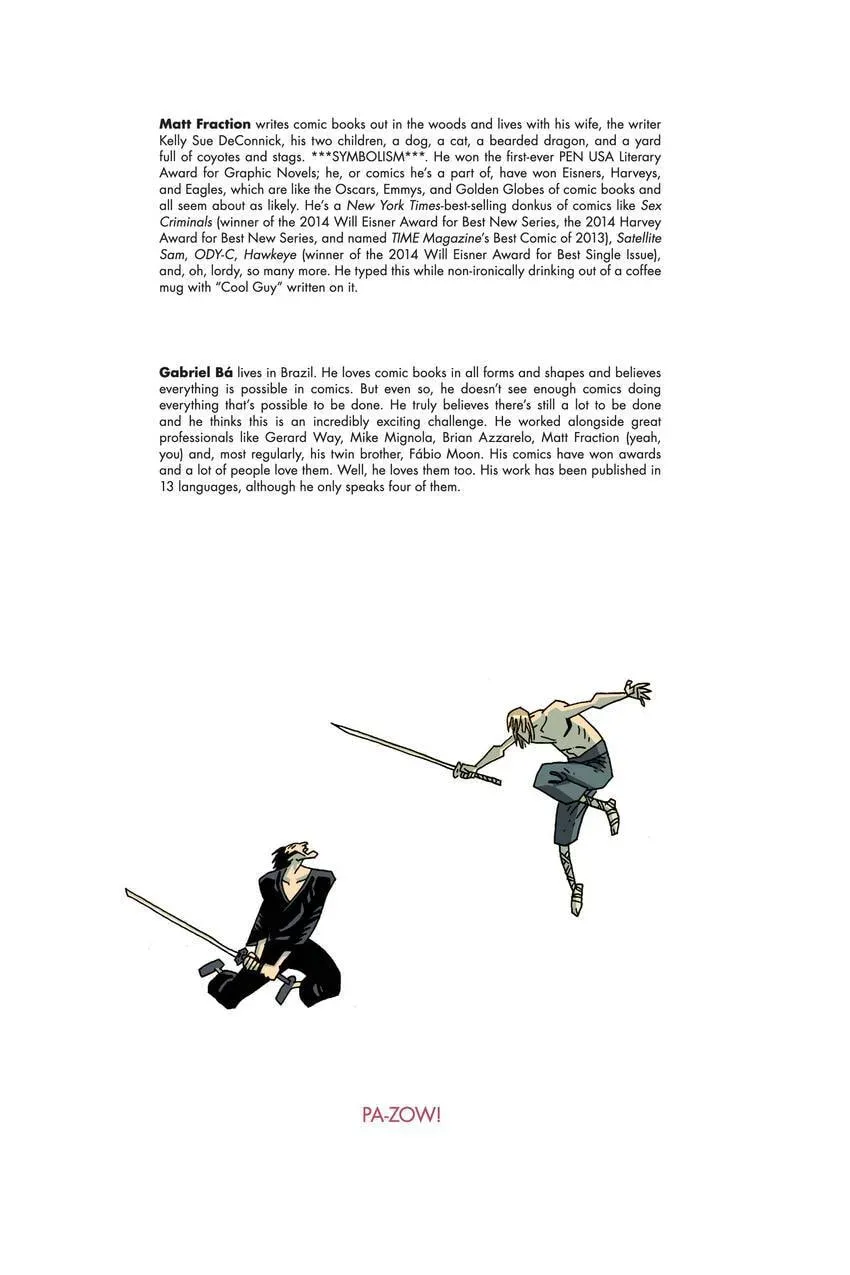 Casanova Chapter 20 page 21 - 