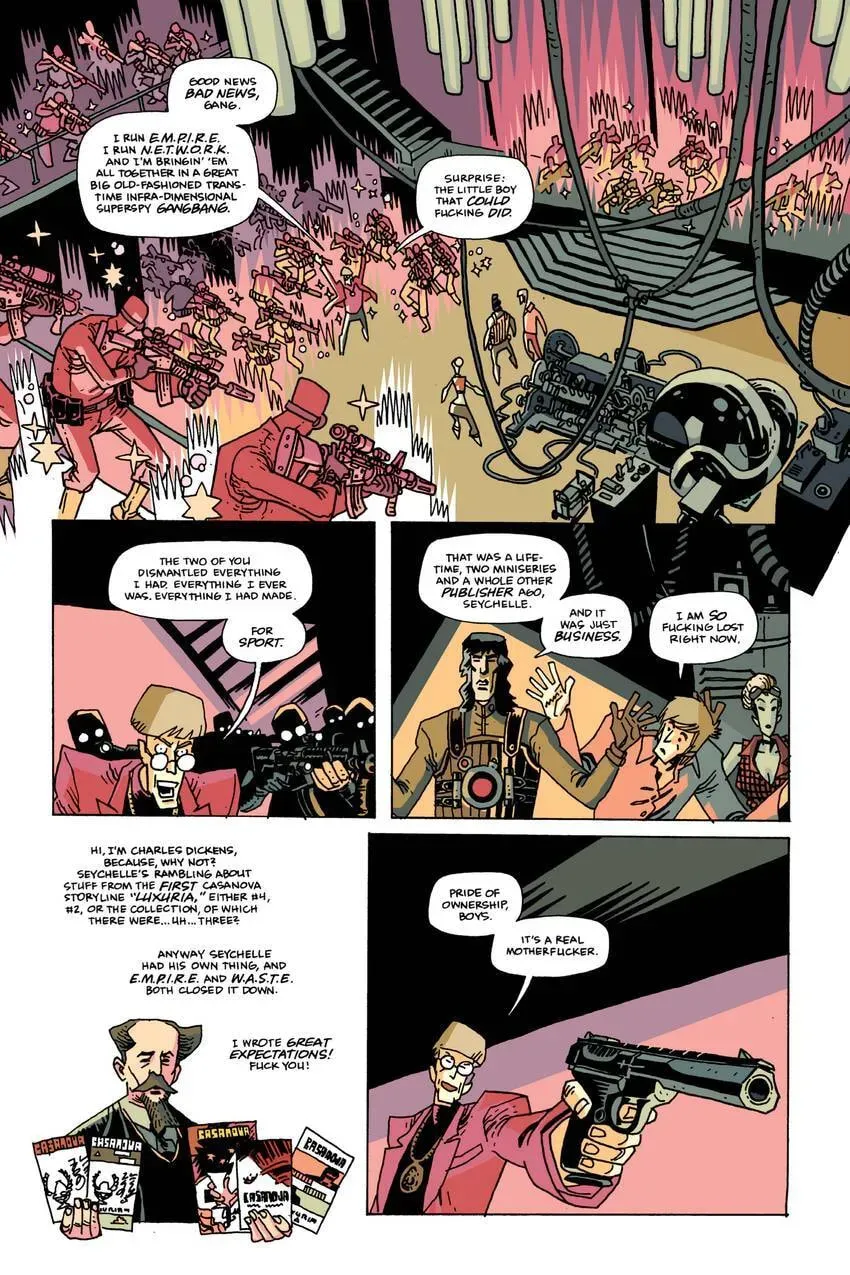 Casanova Chapter 20 page 5 - 