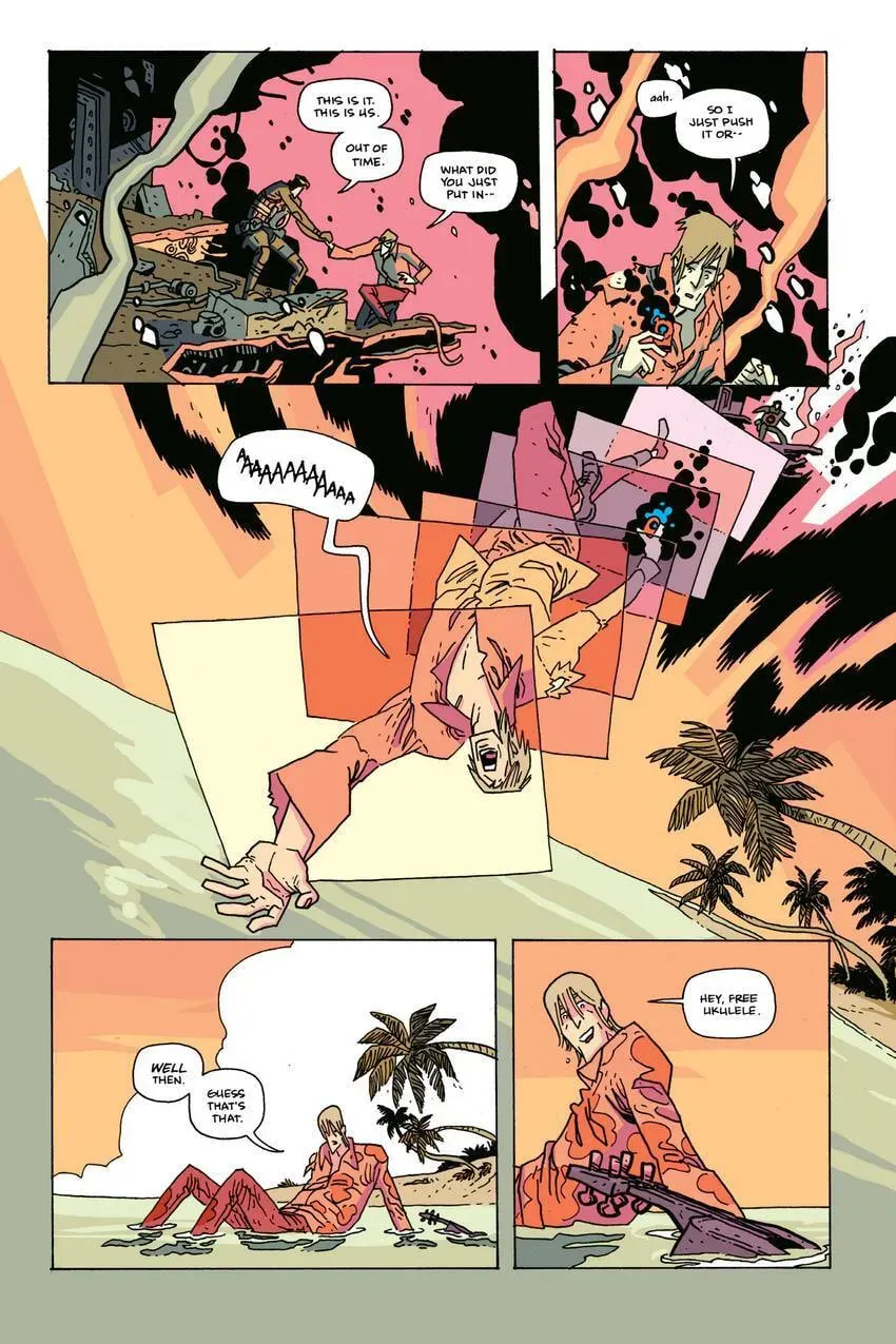 Casanova Chapter 20 page 9 - 