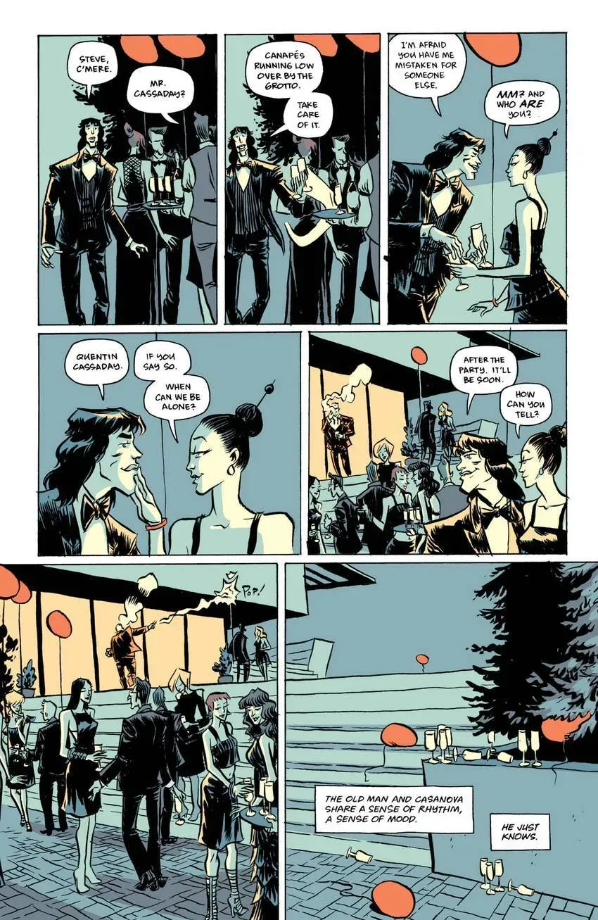 Casanova Chapter 21 page 11 - 