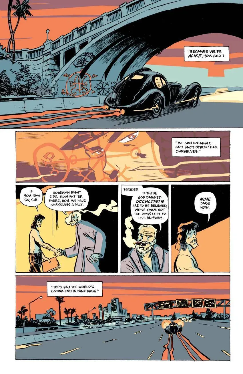 Casanova Chapter 21 page 13 - 