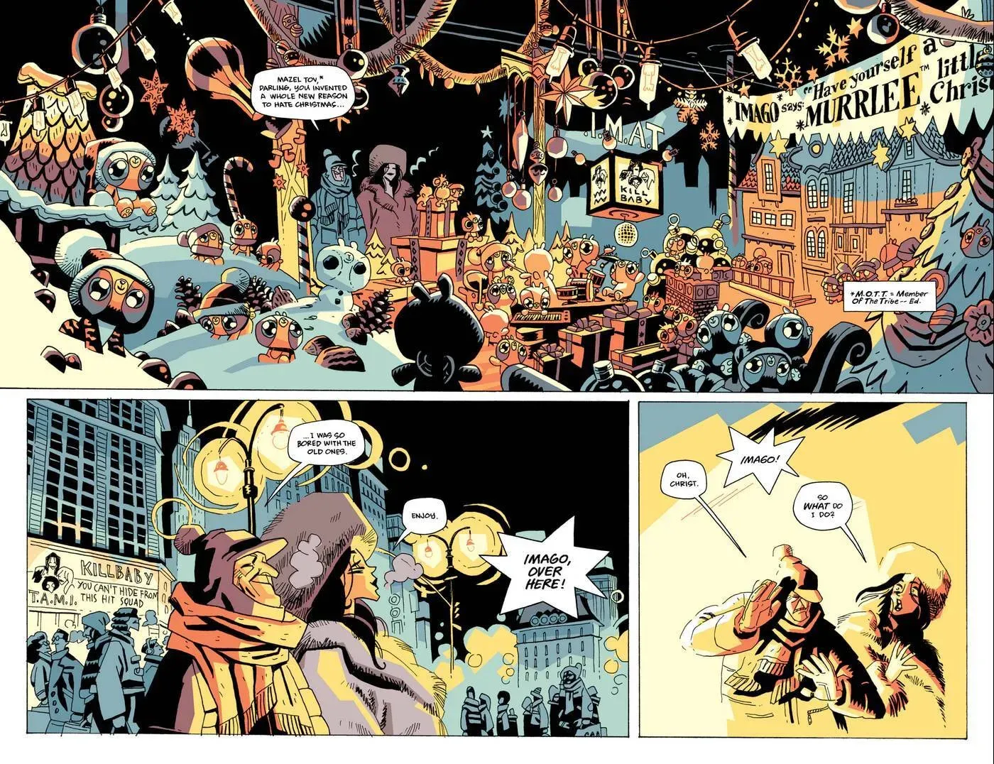Casanova Chapter 21 page 14 - 