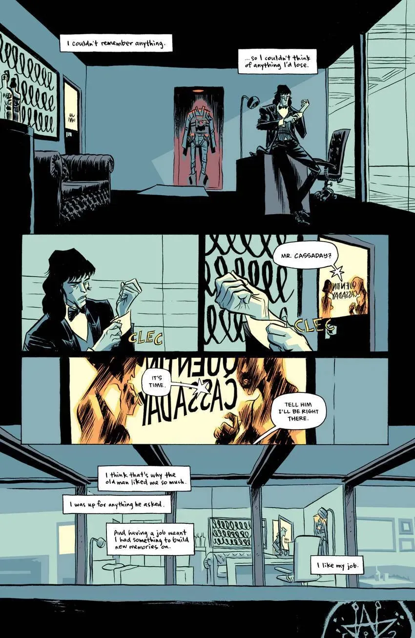 Casanova Chapter 21 page 8 - 