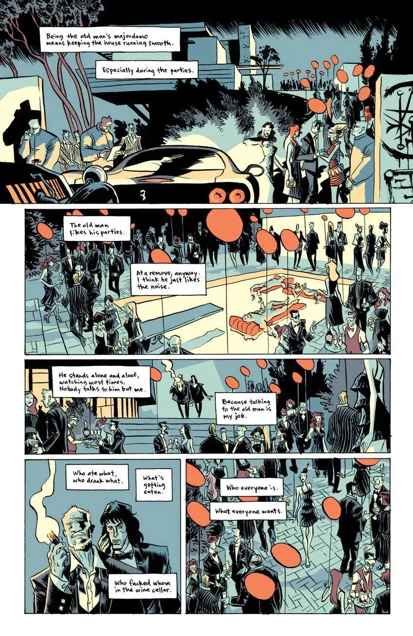 Casanova Chapter 21 page 9 - 
