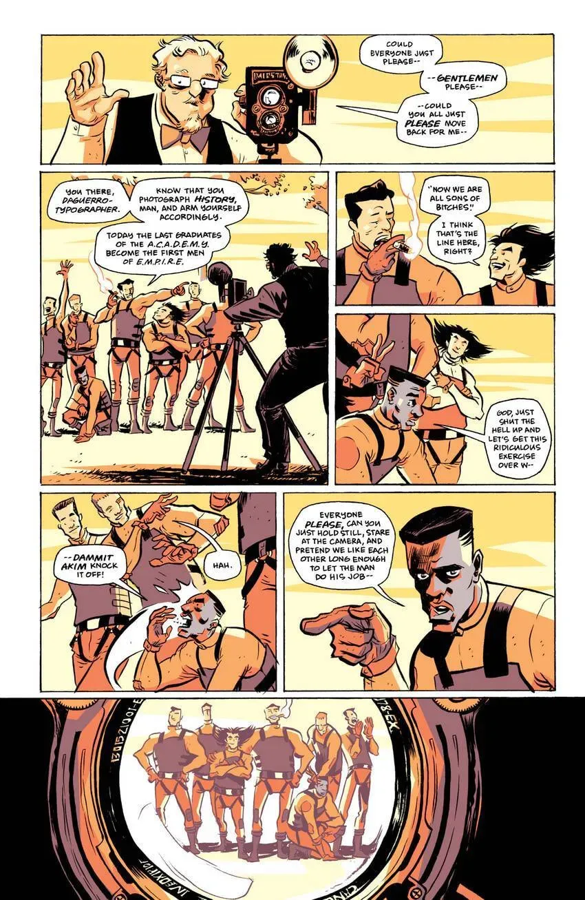 Casanova Chapter 22 page 2 - 