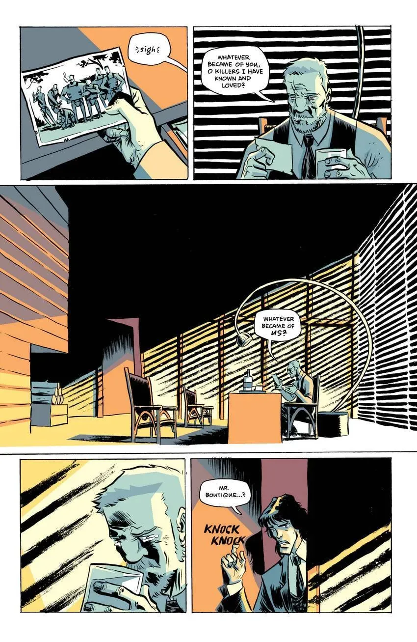 Casanova Chapter 22 page 3 - 