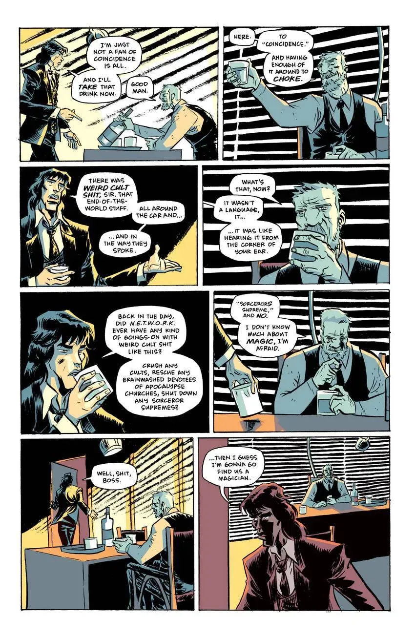 Casanova Chapter 22 page 4 - 