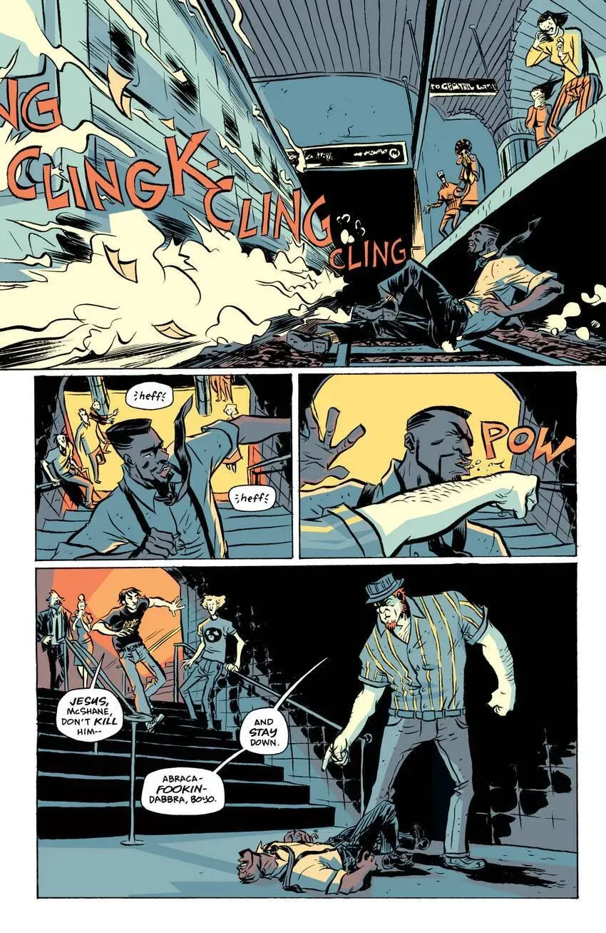 Casanova Chapter 22 page 5 - 