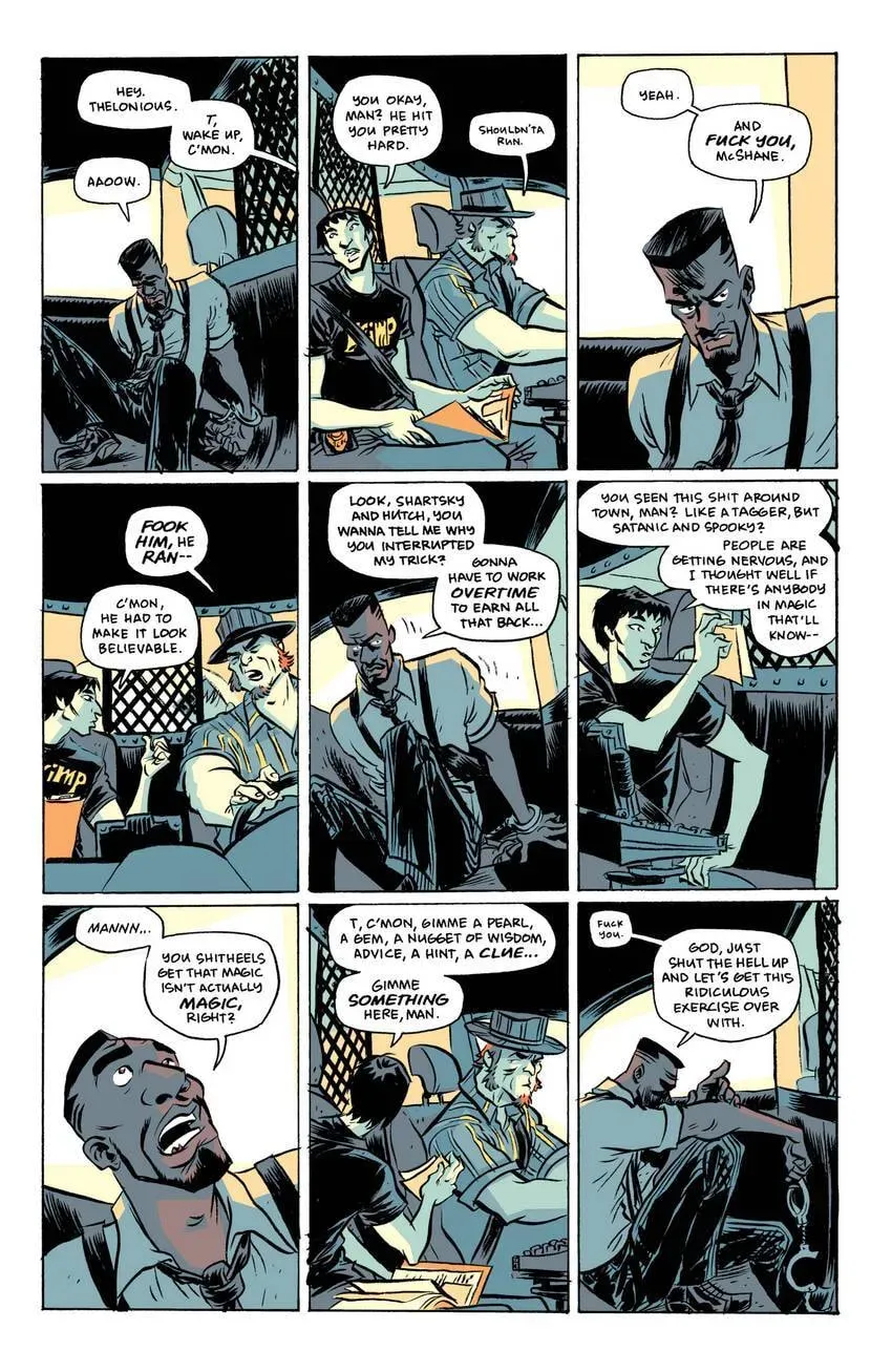 Casanova Chapter 22 page 6 - 