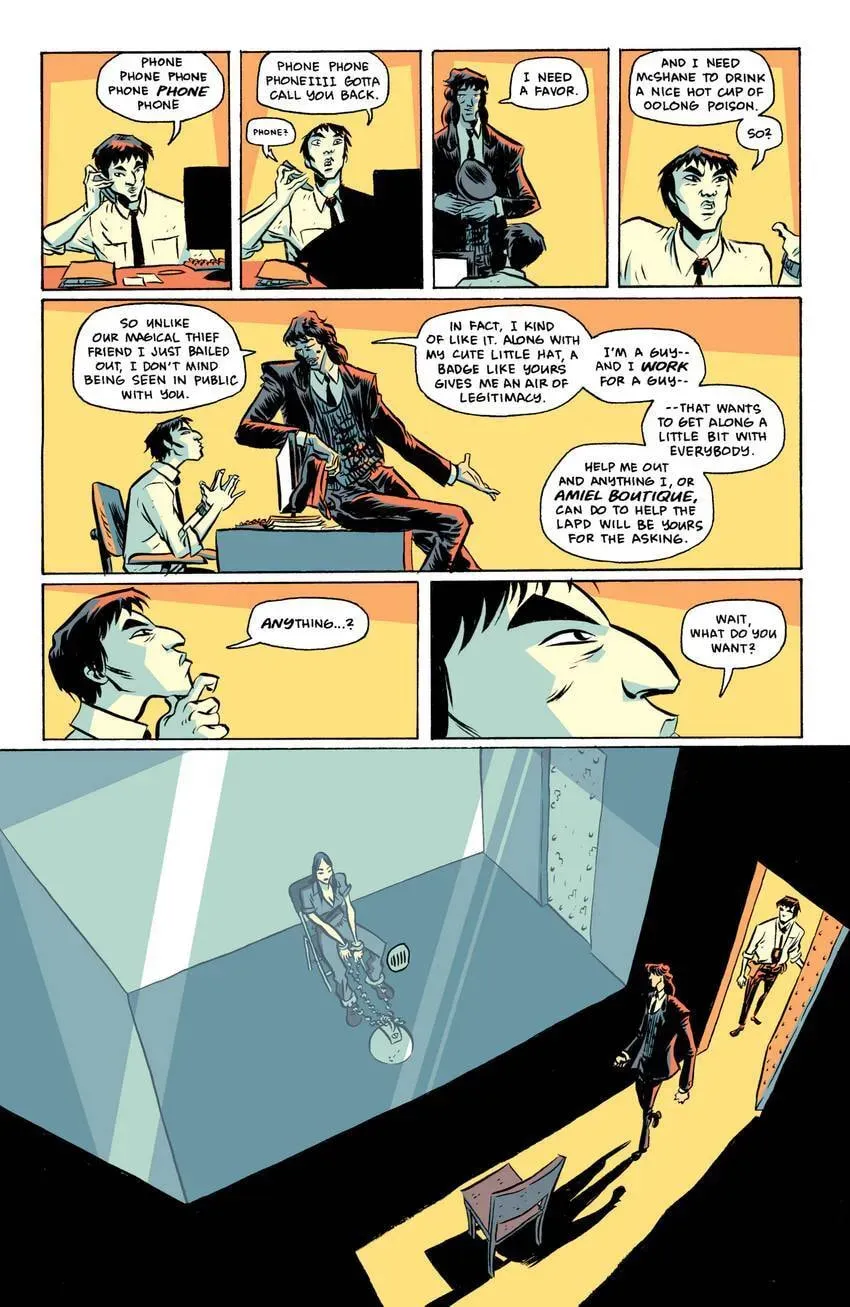 Casanova Chapter 22 page 7 - 