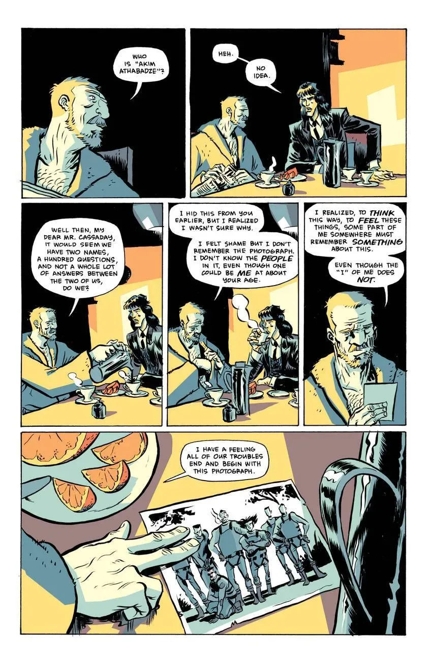Casanova Chapter 22 page 8 - 