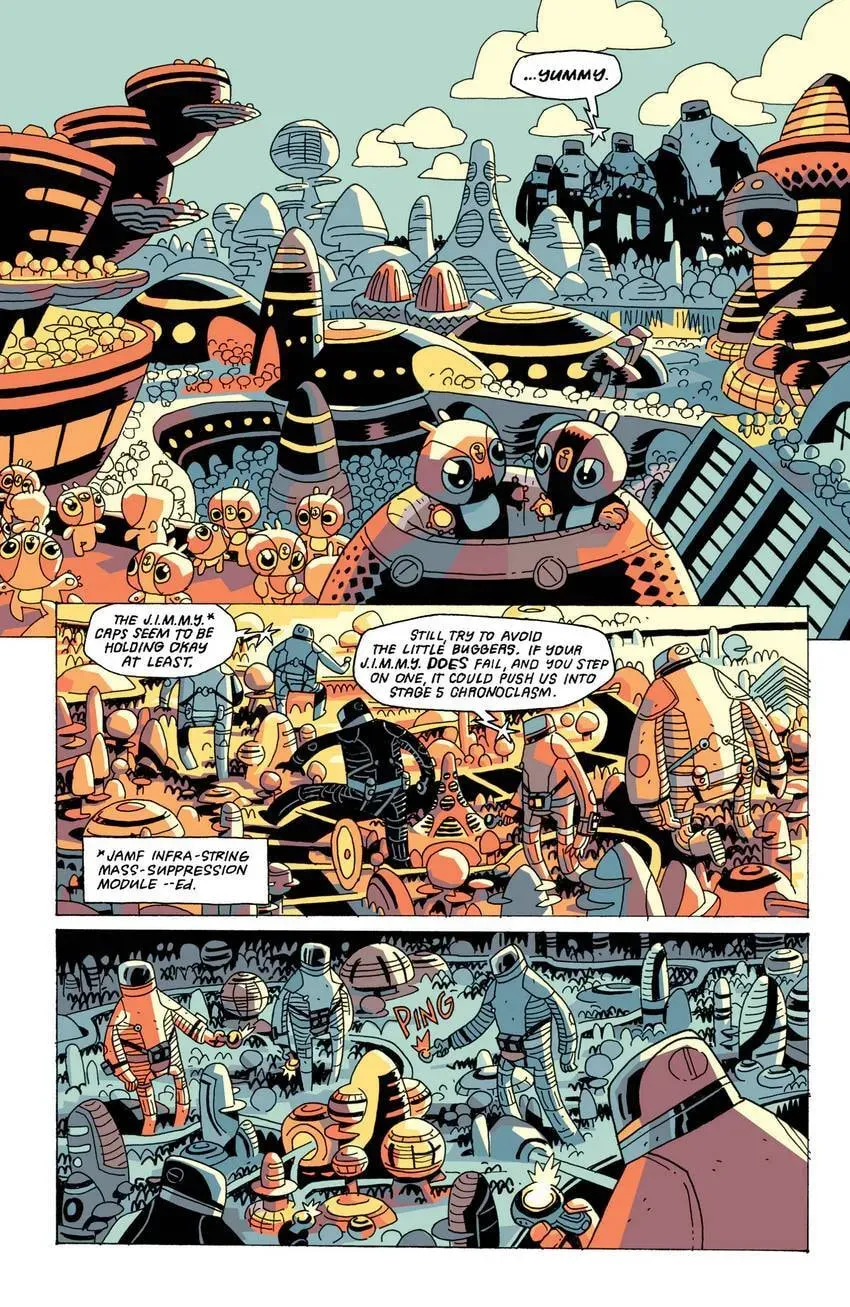 Casanova Chapter 22 page 9 - 