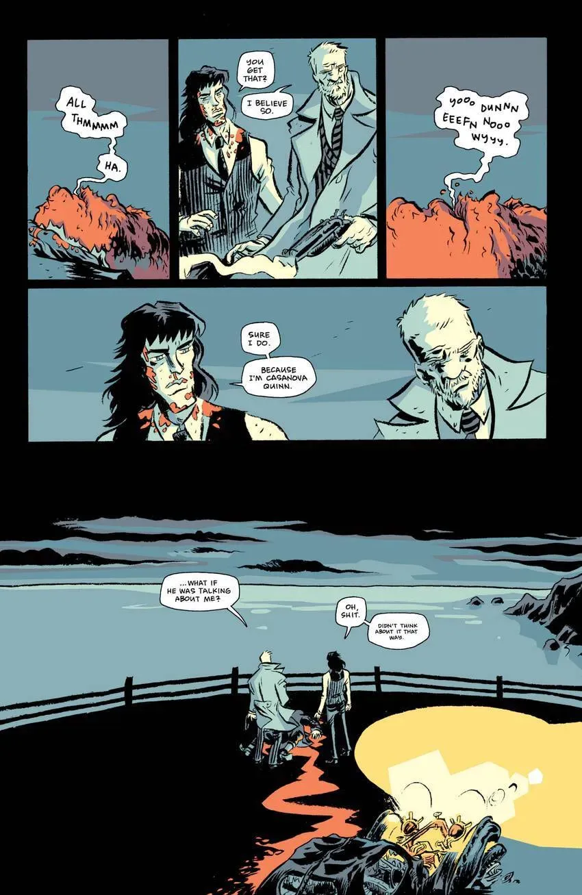 Casanova Chapter 23 page 11 - 