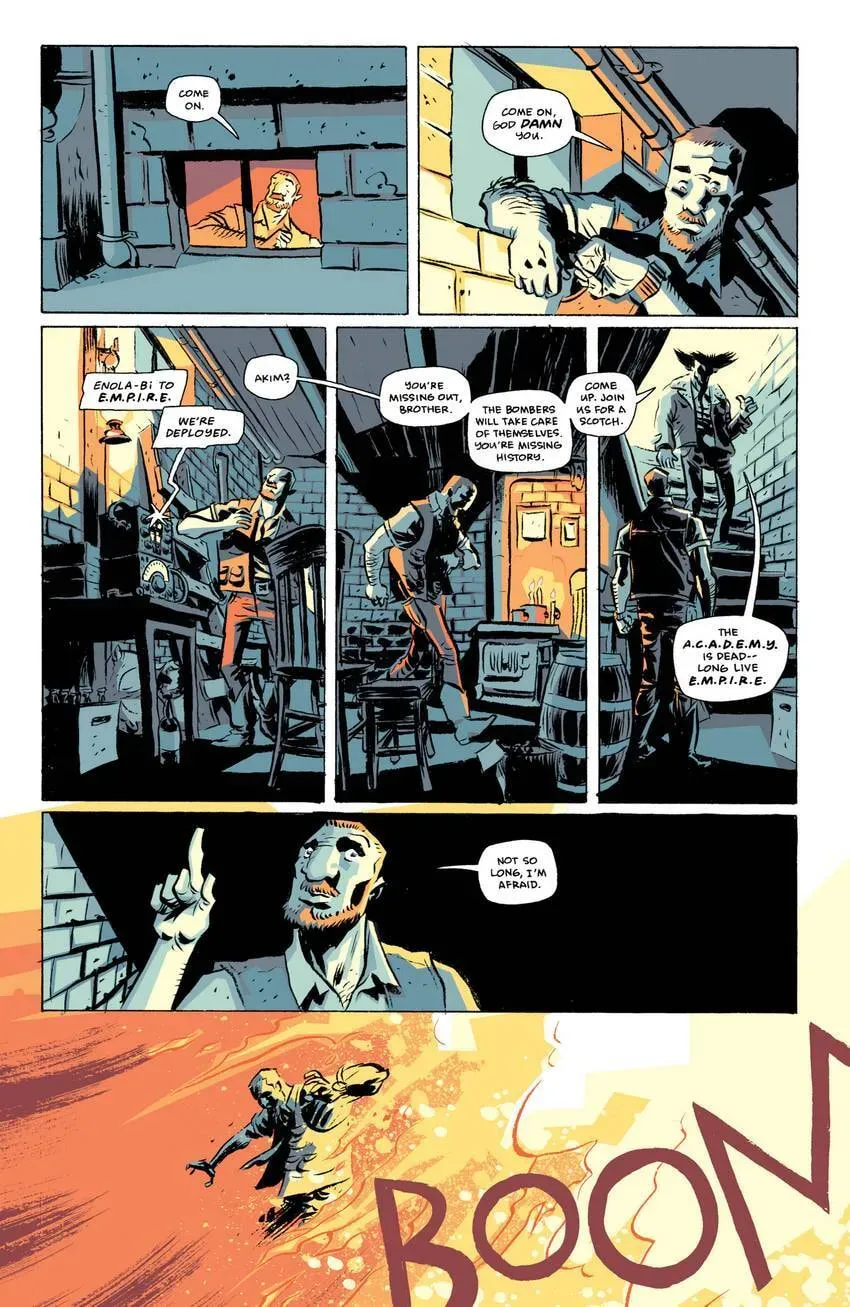 Casanova Chapter 23 page 3 - 