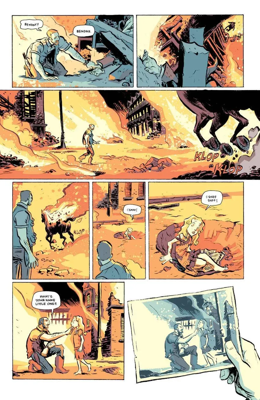Casanova Chapter 23 page 5 - 