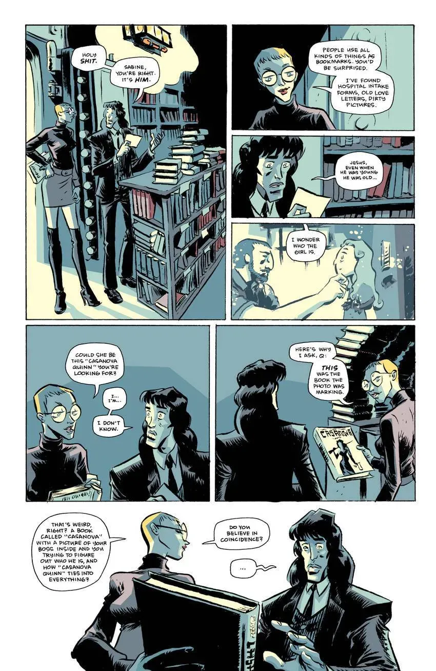 Casanova Chapter 23 page 6 - 