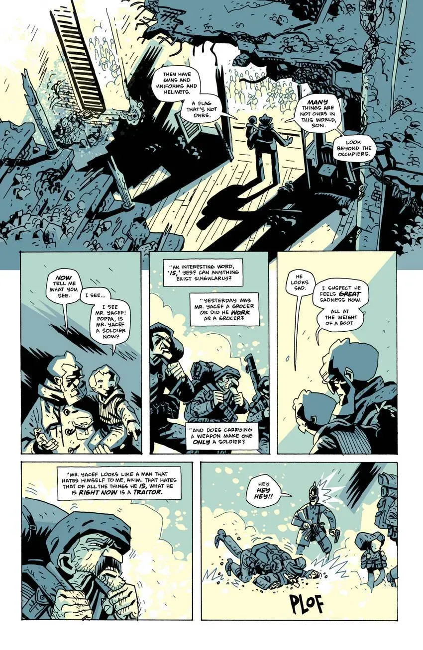 Casanova Chapter 24 page 3 - 
