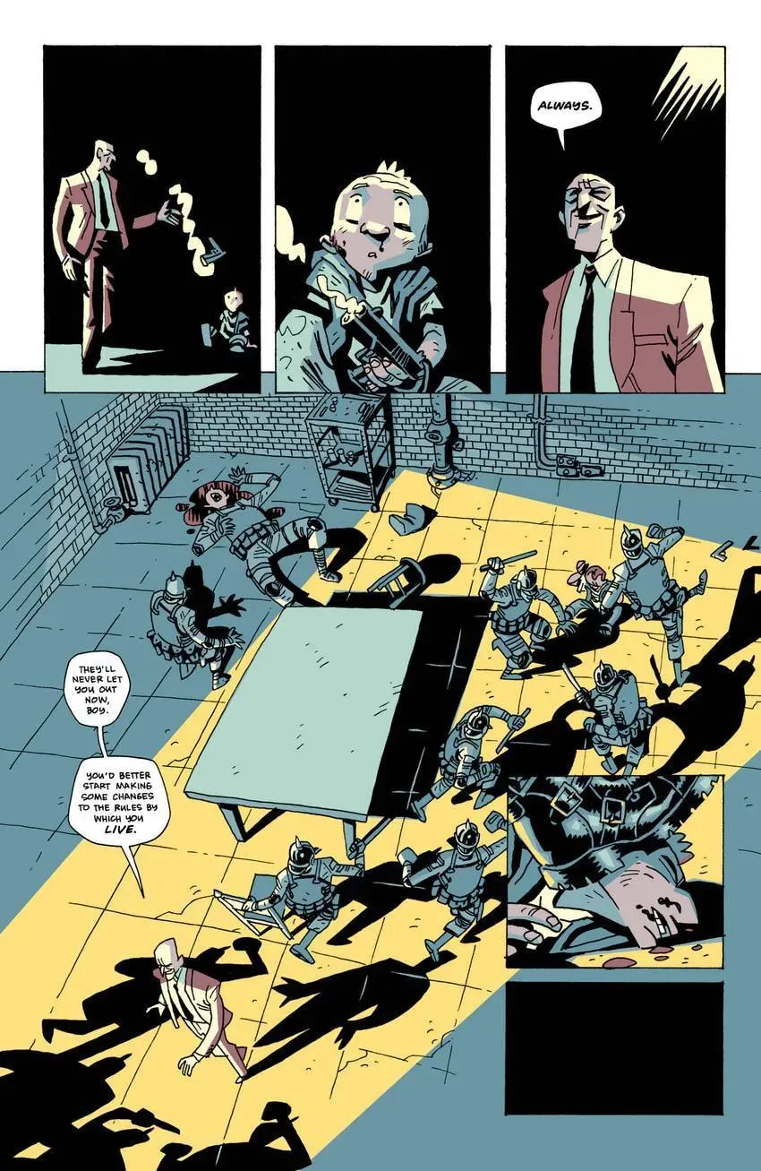 Casanova Chapter 24 page 7 - 