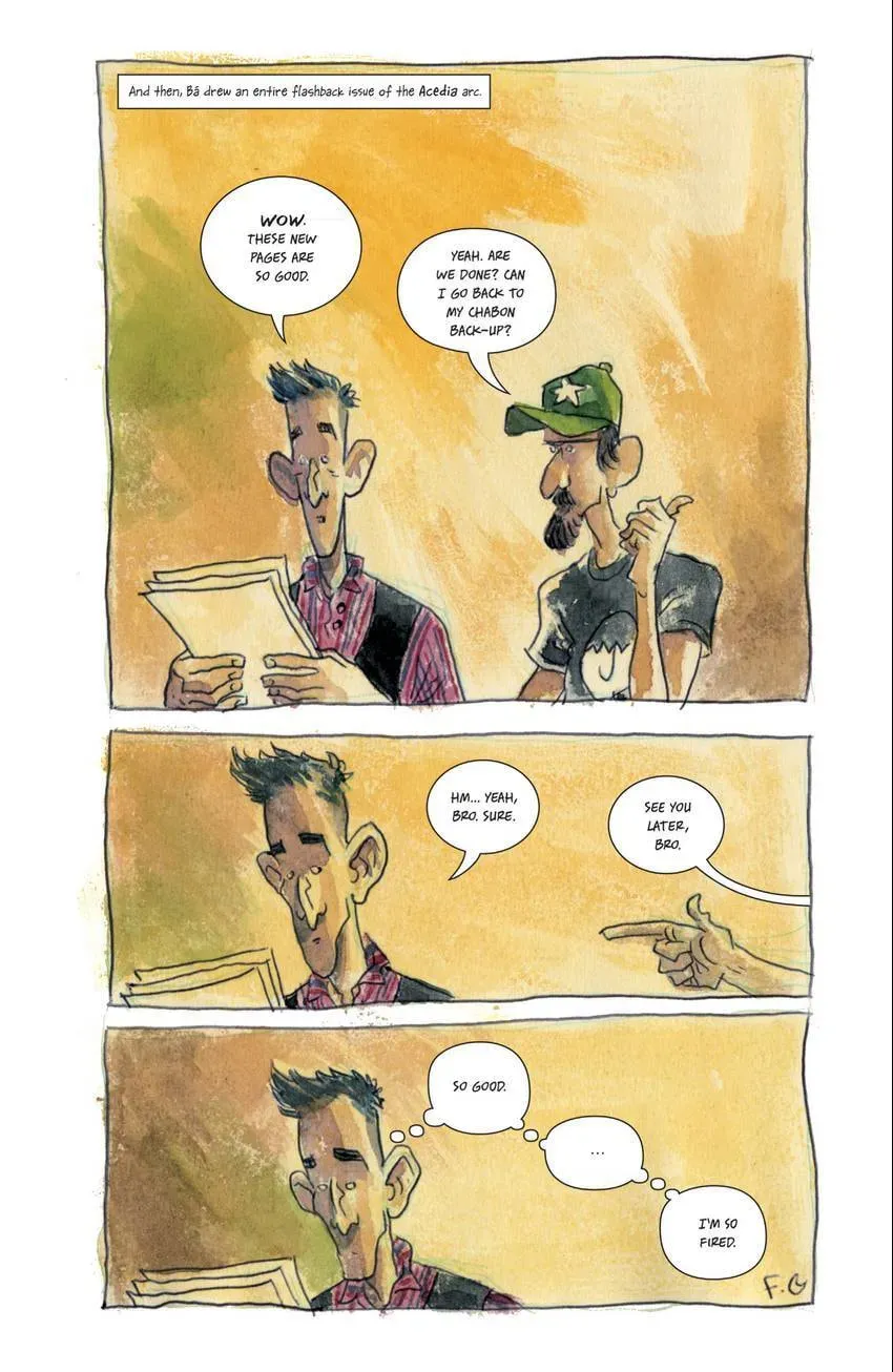 Casanova Chapter 24 page 9 - 